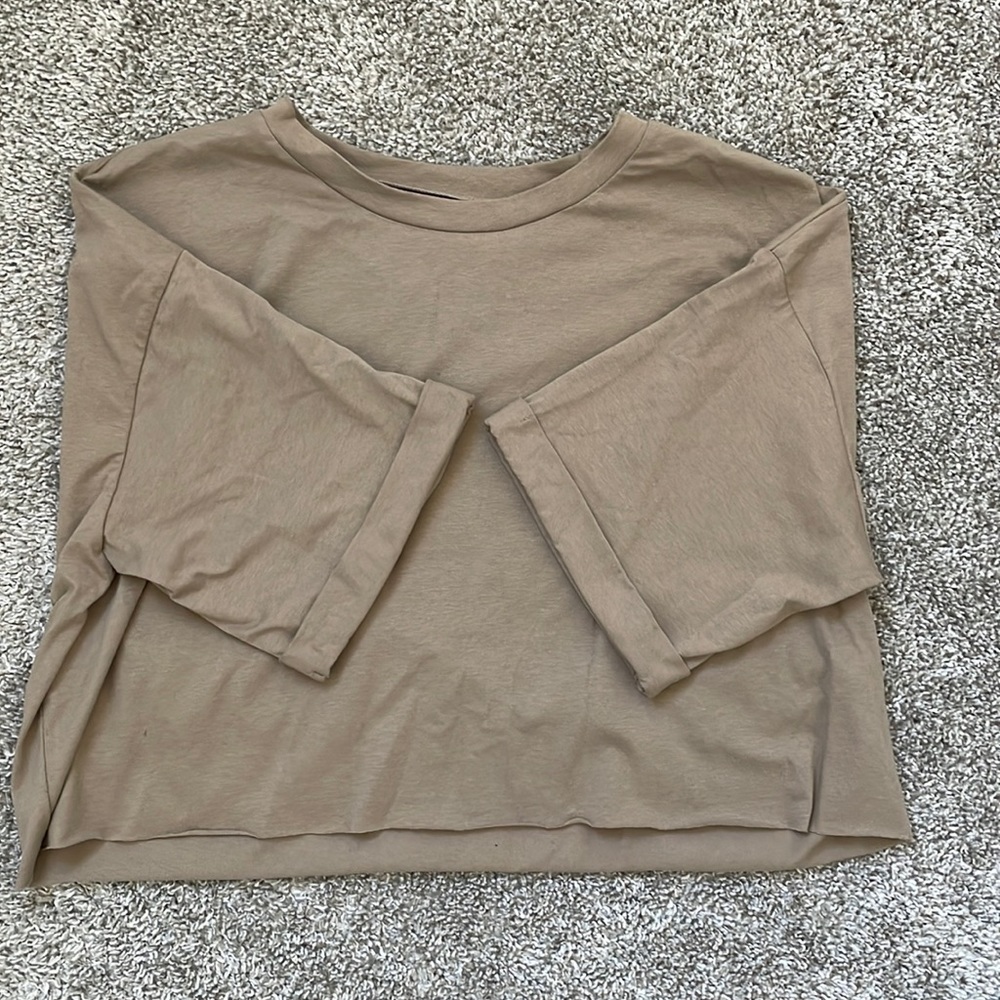 Balance Athletica/ Vitality : crop top
